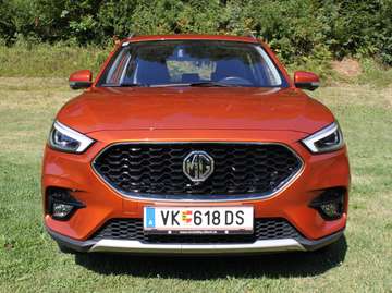 ZS 1.5 VTi Luxury Luxury