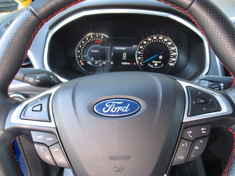 Ford S-Max S-MAX ST-Line / Matrix/Kamera/TWA — photo 9