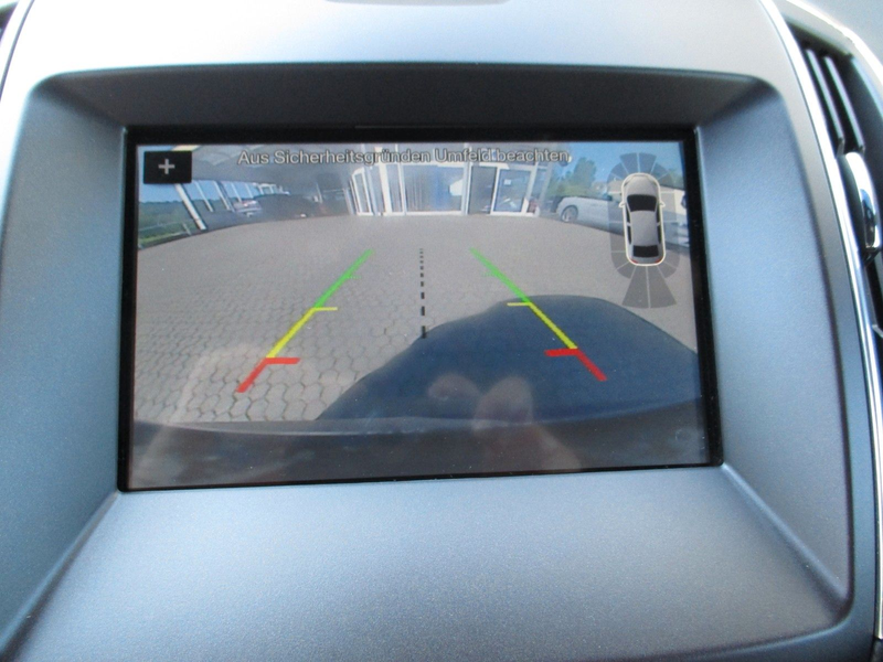 Ford S-Max S-MAX ST-Line / Matrix/Kamera/TWA — photo 13