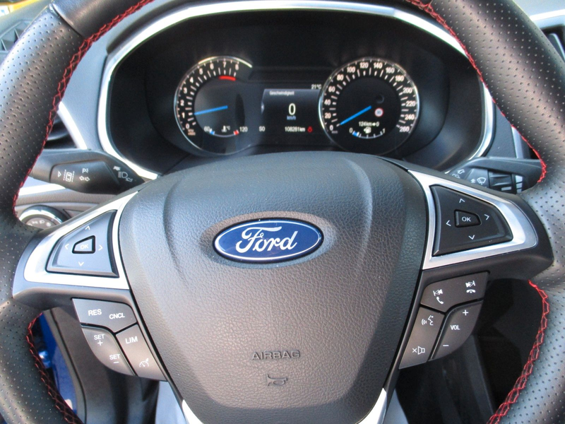 Ford S-Max S-MAX ST-Line / Matrix/Kamera/TWA — photo 11