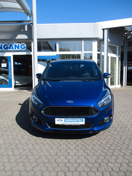 Ford S-Max S-MAX ST-Line / Matrix/Kamera/TWA — photo 2