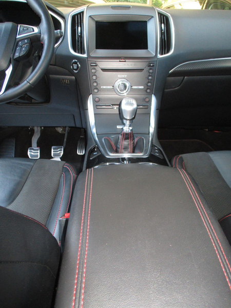 Ford S-Max S-MAX ST-Line / Matrix/Kamera/TWA — photo 8