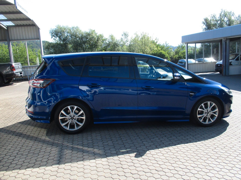Ford S-Max S-MAX ST-Line / Matrix/Kamera/TWA — photo 3