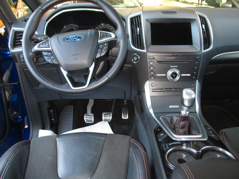 Ford S-Max S-MAX ST-Line / Matrix/Kamera/TWA — photo 7