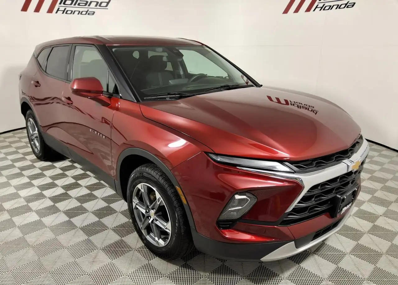 2023 Chevrolet Blazer