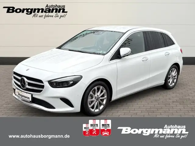 Mercedes-Benz B 180 El. Fondsitzverst. Navi Digitales Cockpit Memory S