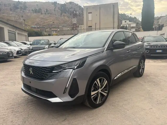 Peugeot 3008 3008 Hybrid 225 e-EAT8 Allure Pack