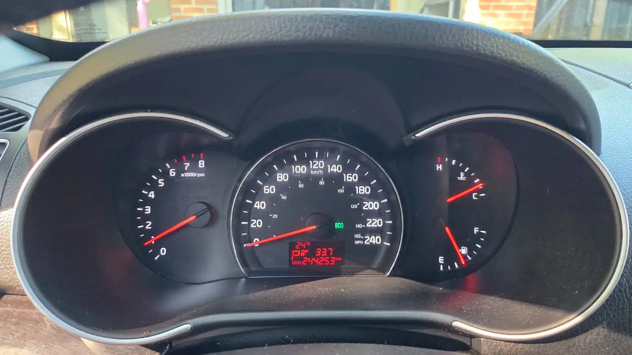Kia Sorento снимка Kia Sorento