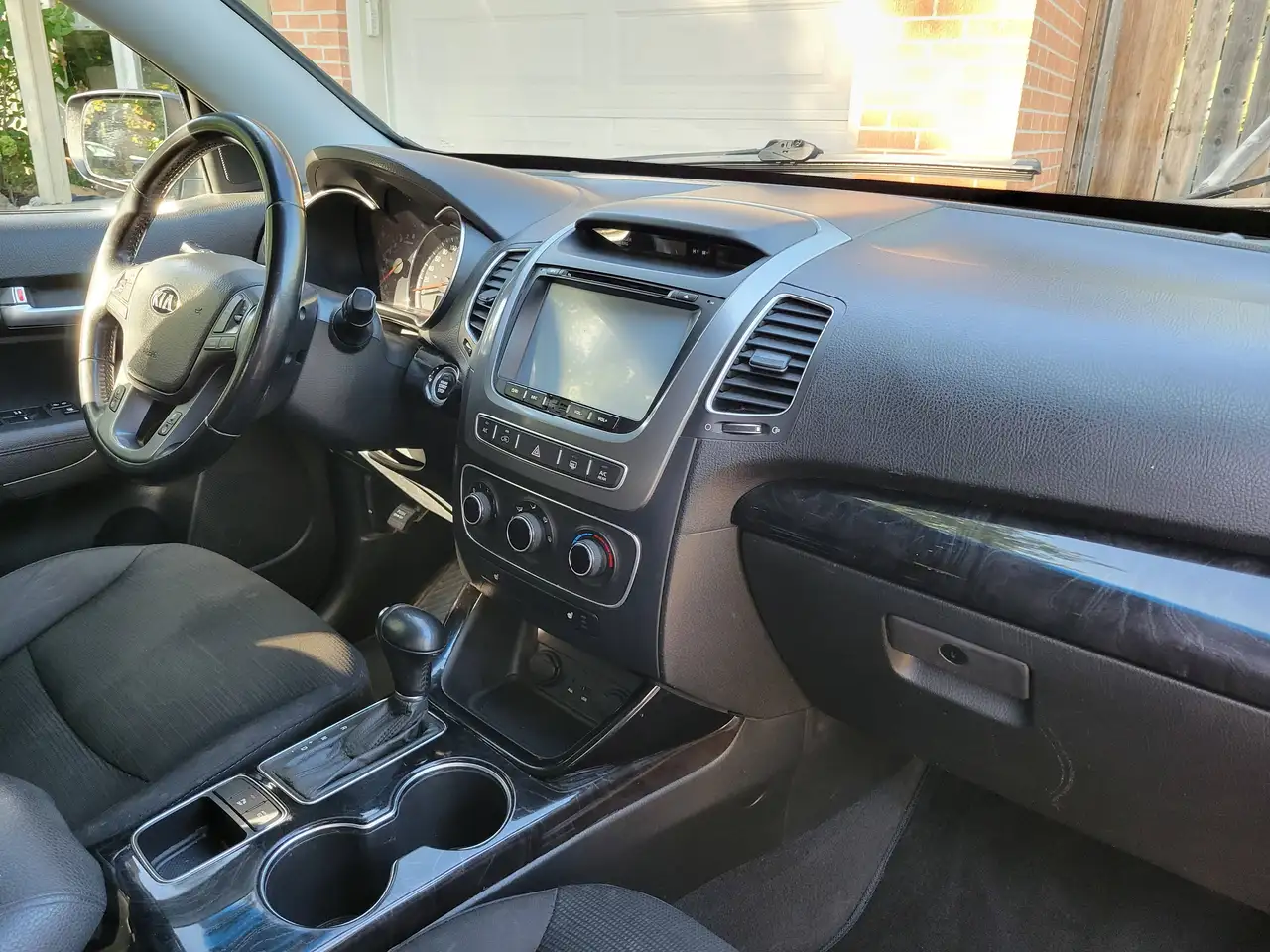 Kia Sorento снимка Kia Sorento