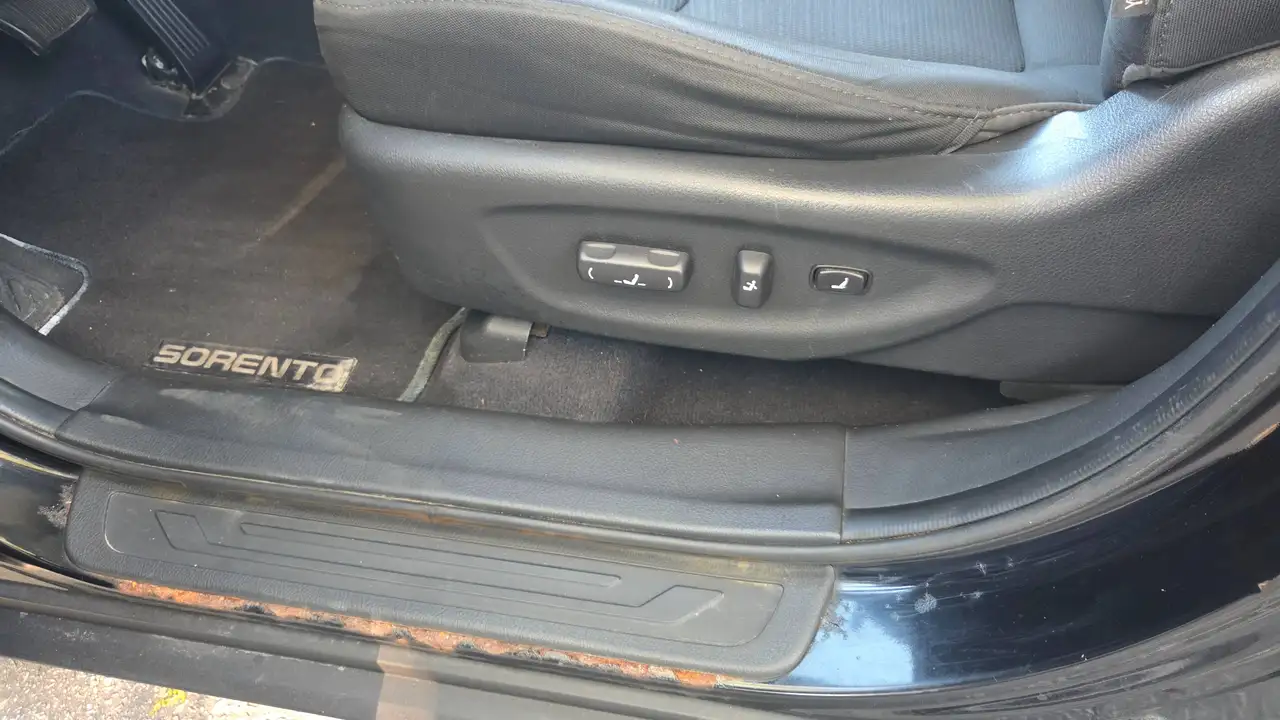 Kia Sorento снимка Kia Sorento