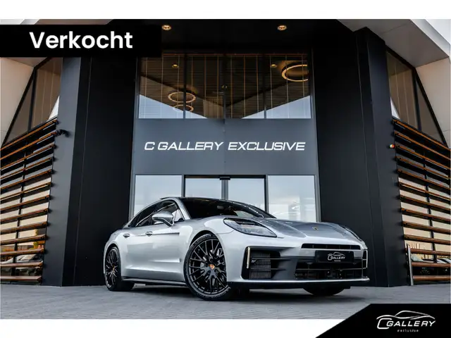 Porsche Panamera 2.9 4 E-Hybrid - Sport Chrono + | 4 Wielbesturing