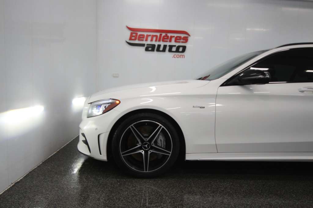 2019 Mercedes-Benz C-Class Wagon
