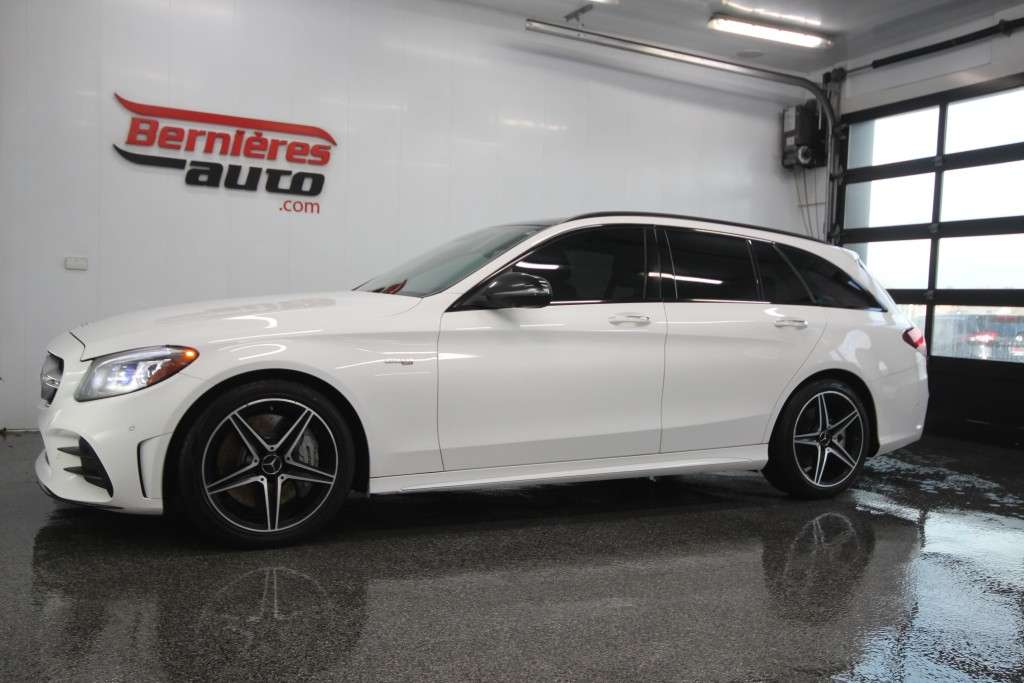 2019 Mercedes-Benz C-Class Wagon