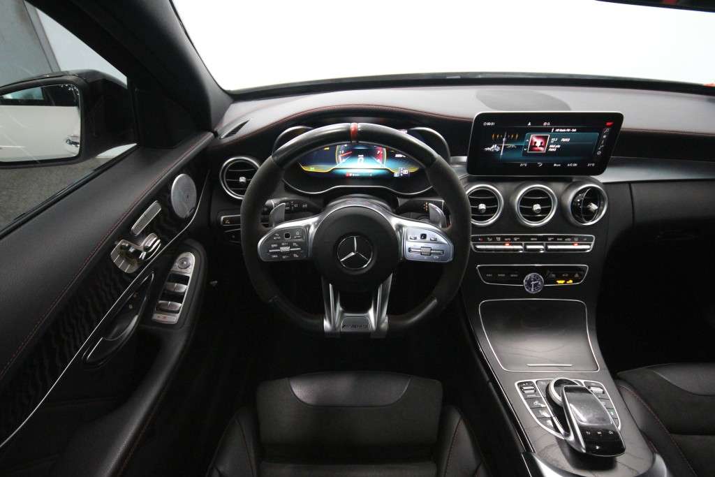 2019 Mercedes-Benz C-Class Wagon