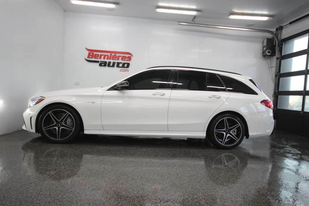 2019 Mercedes-Benz C-Class Wagon