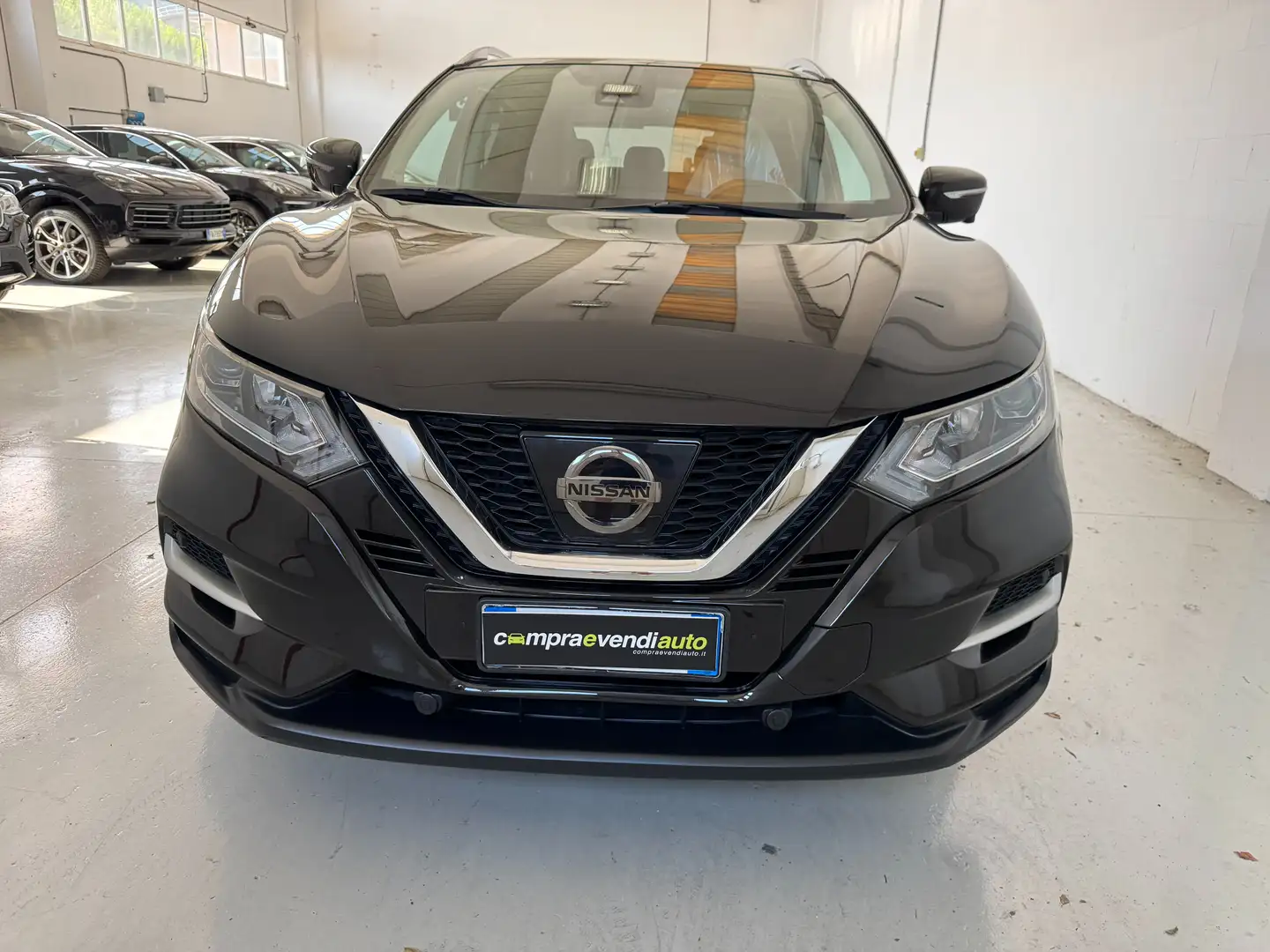 Nissan Qashqai 1.2 DIG-T Tekna+ FULL OPTIONAL Nero - 2