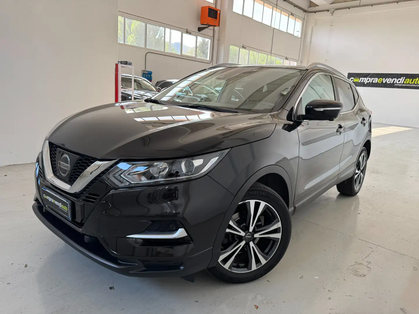 Nissan Qashqai 1.2 DIG-T Tekna+ FULL OPTIONAL Nero - 1