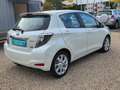 Toyota Yaris Yaris Hybrid 1.5 VVT-i*Autom*Bluetooth*R.Kamera* Weiß - thumbnail 4