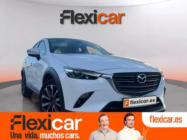 Mazda CX-3 2.0 G 89kW (121CV) 2WD Origin