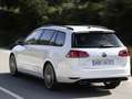 Volkswagen Golf Variant 1.6 tdi Comfortline 105 cv si neo patentato Bianco - thumbnail 2