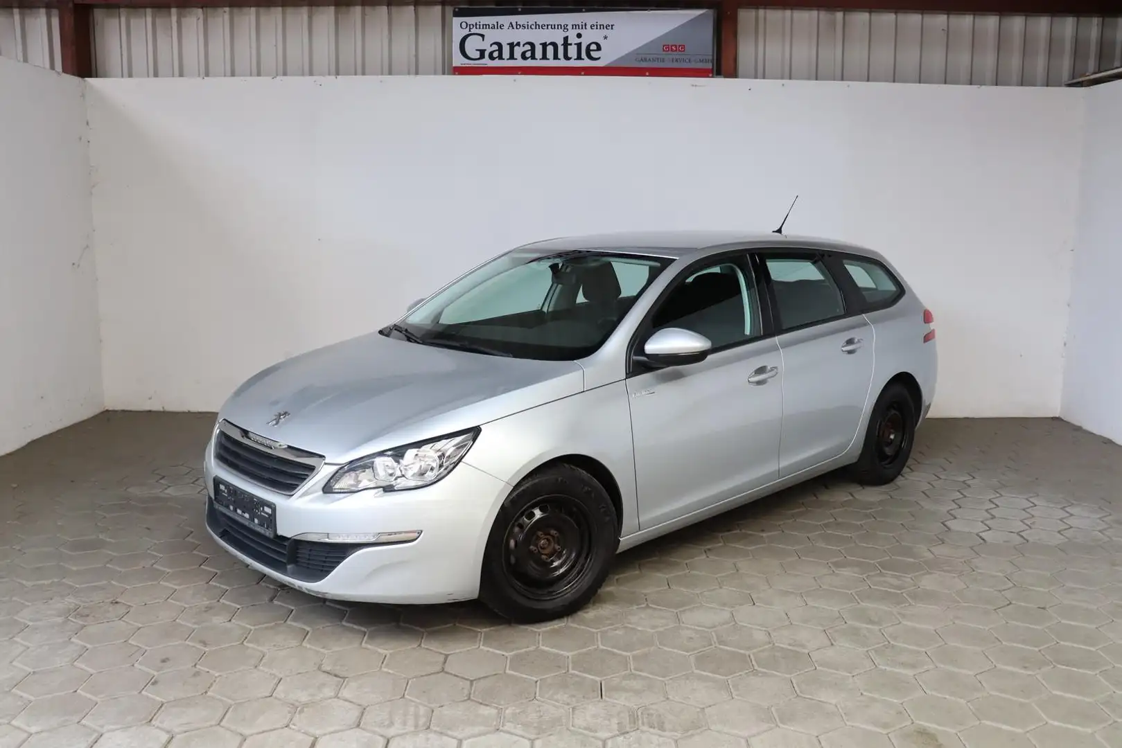 Peugeot 308 SW Business-Line 1.6 NAVI*SHZ*GRA Grau - 2