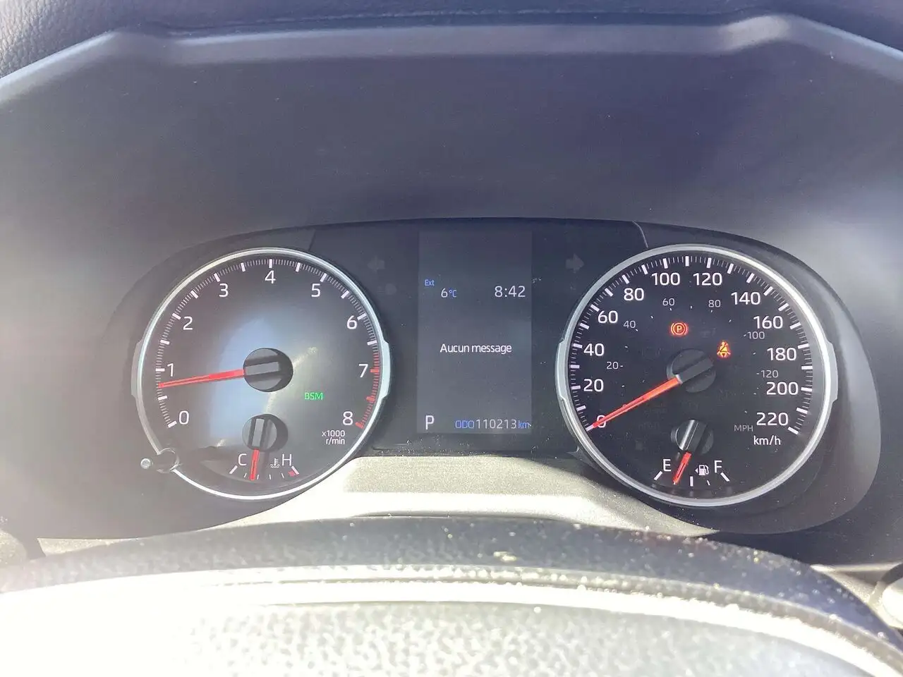 Toyota RAV 4 снимка Toyota RAV 4