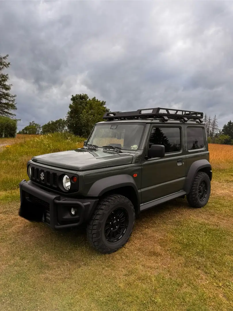 Suzuki Jimny 1.5 ALLGRIP Comfort NFZ - 1