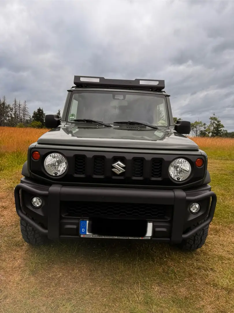 Suzuki Jimny 1.5 ALLGRIP Comfort NFZ - 2