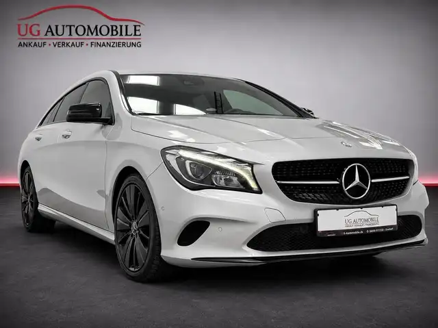 Mercedes-Benz CLA 180 * NAVI * TEMPOMAT *