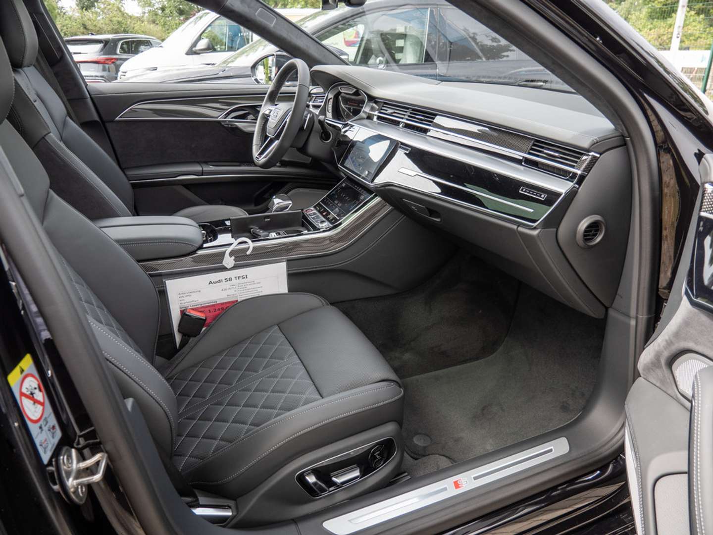 Audi S8 TFSI - - Joinsteer - #2