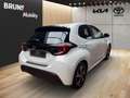 Toyota Yaris 1.5 Hybrid Teamplayer + Comfort-Paket Alb - thumbnail 4