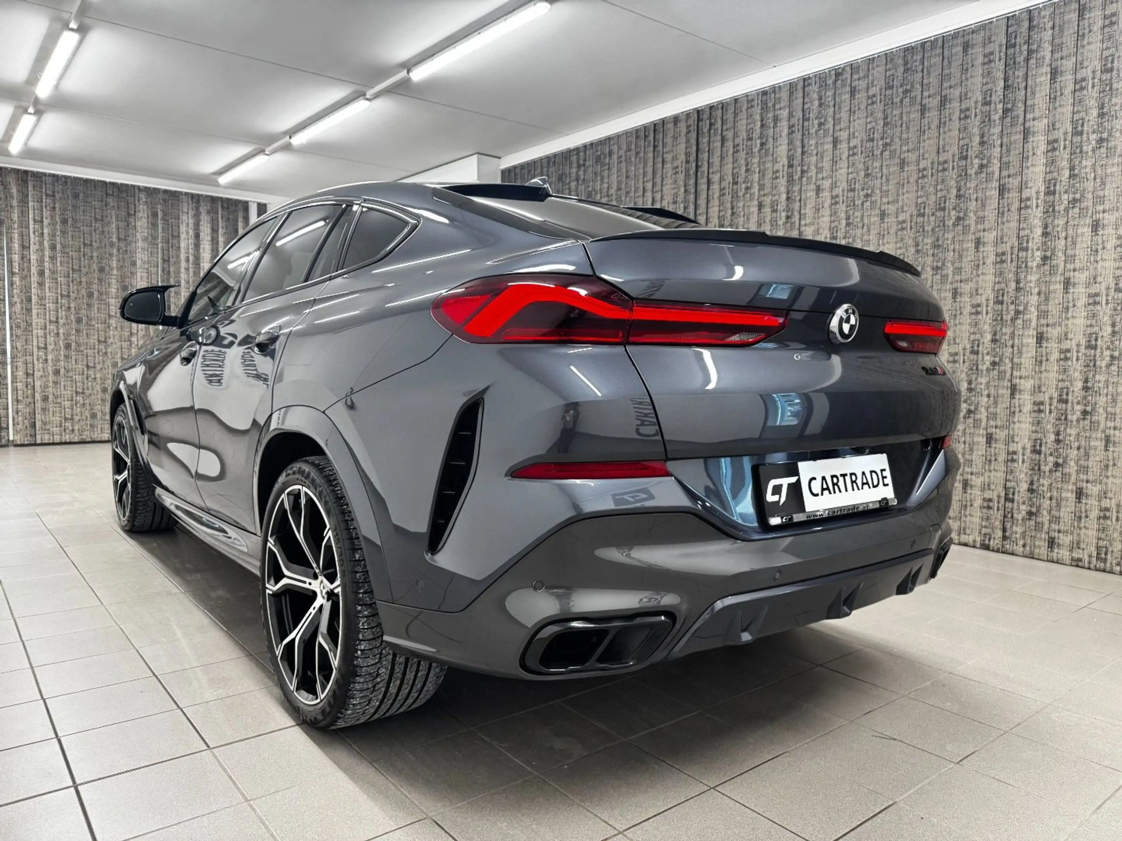 BMW X6 xDrive 30d (Mild-Hybrid) M-PAKET — photo 6