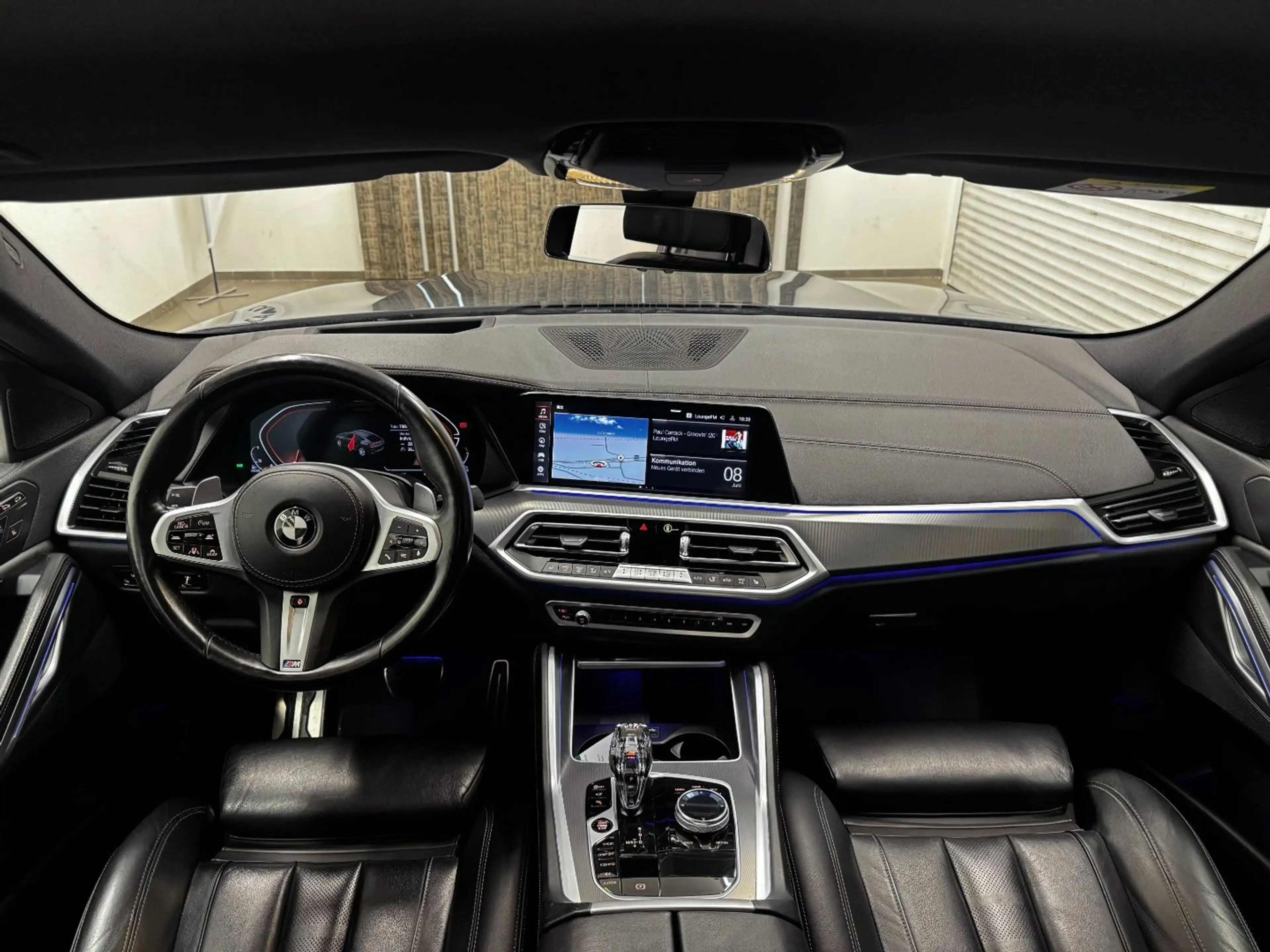 BMW X6 xDrive 30d (Mild-Hybrid) M-PAKET — photo 13