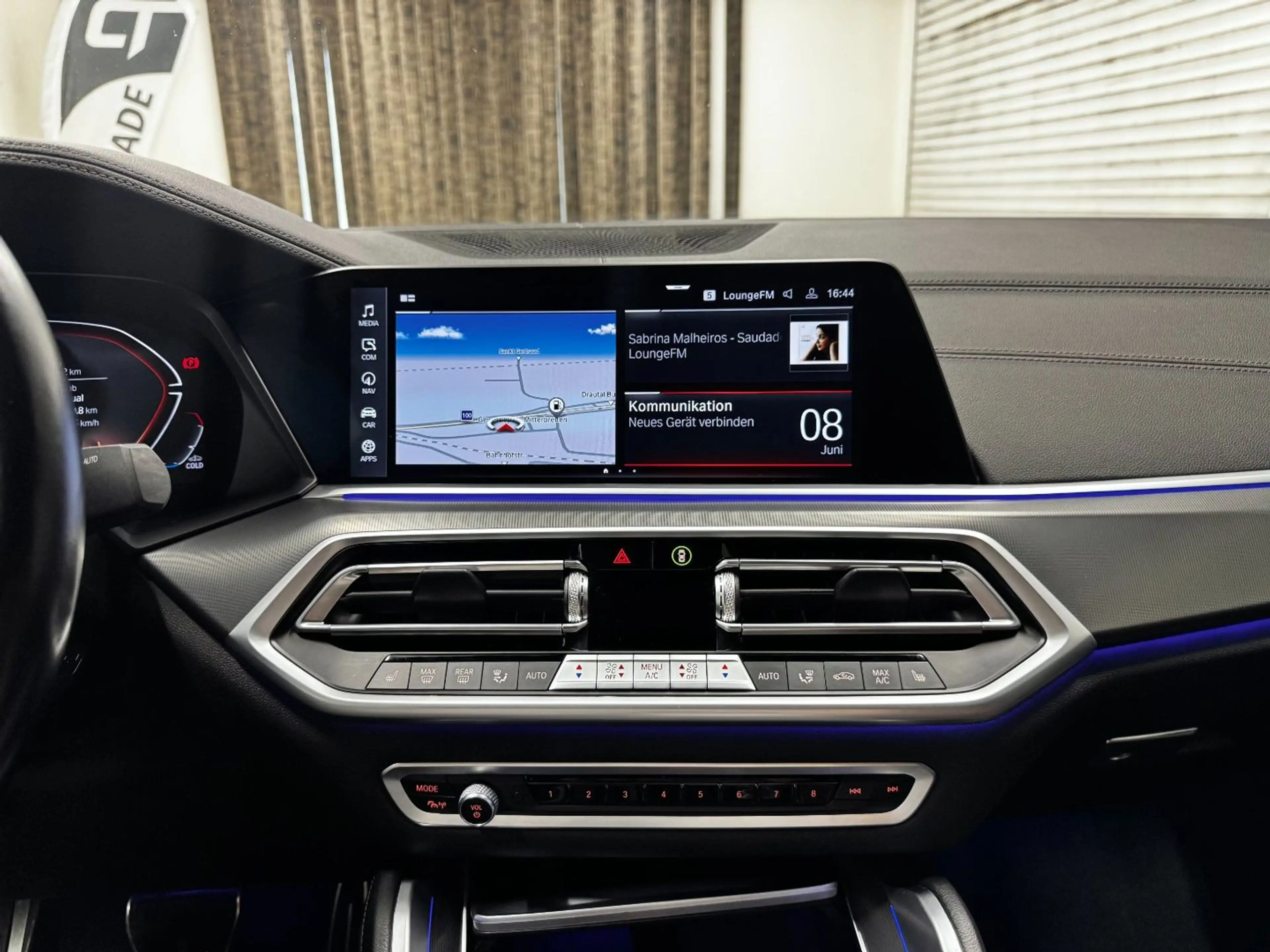 BMW X6 xDrive 30d (Mild-Hybrid) M-PAKET — photo 15