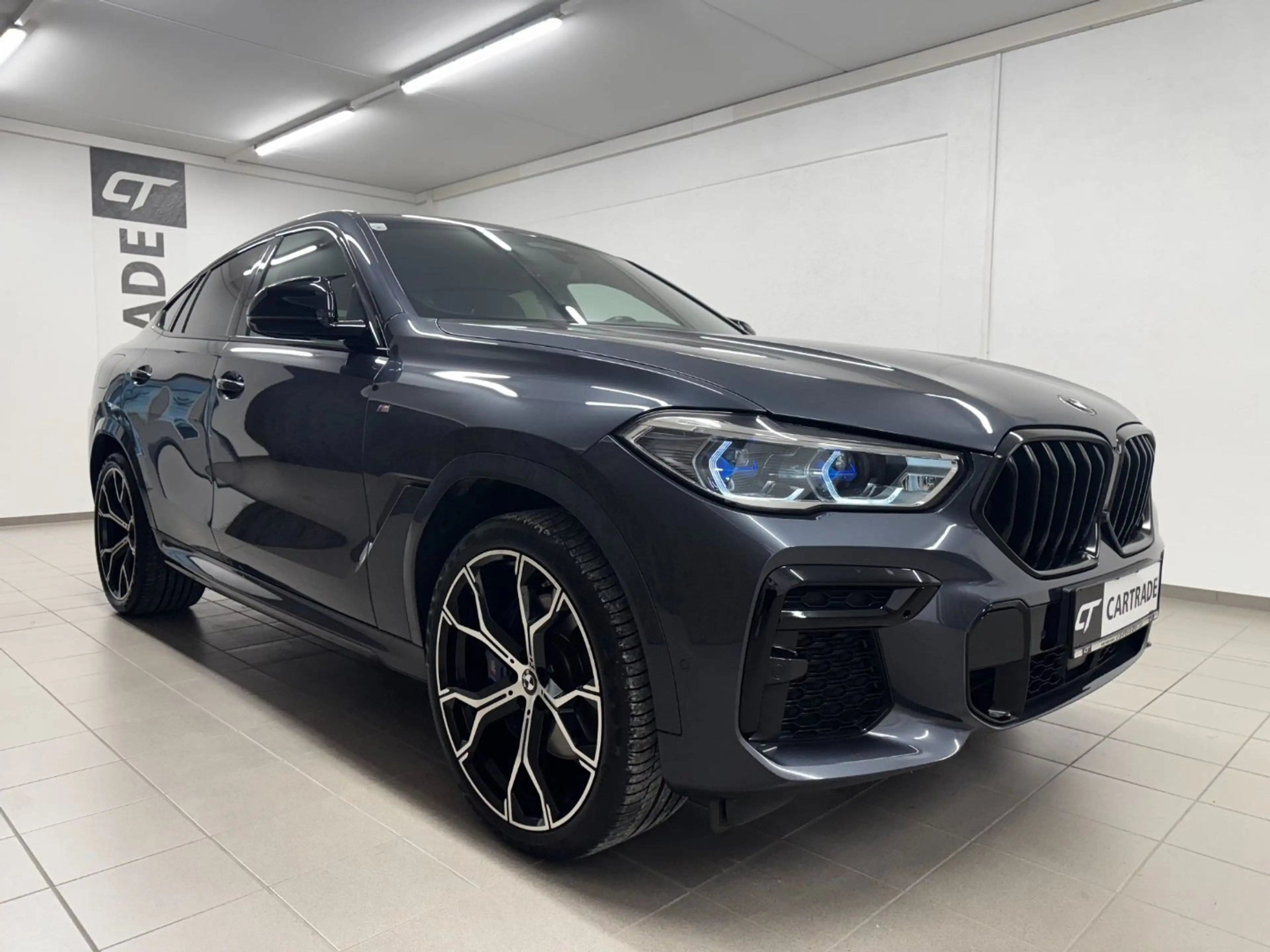 BMW X6 xDrive 30d (Mild-Hybrid) M-PAKET — photo 5