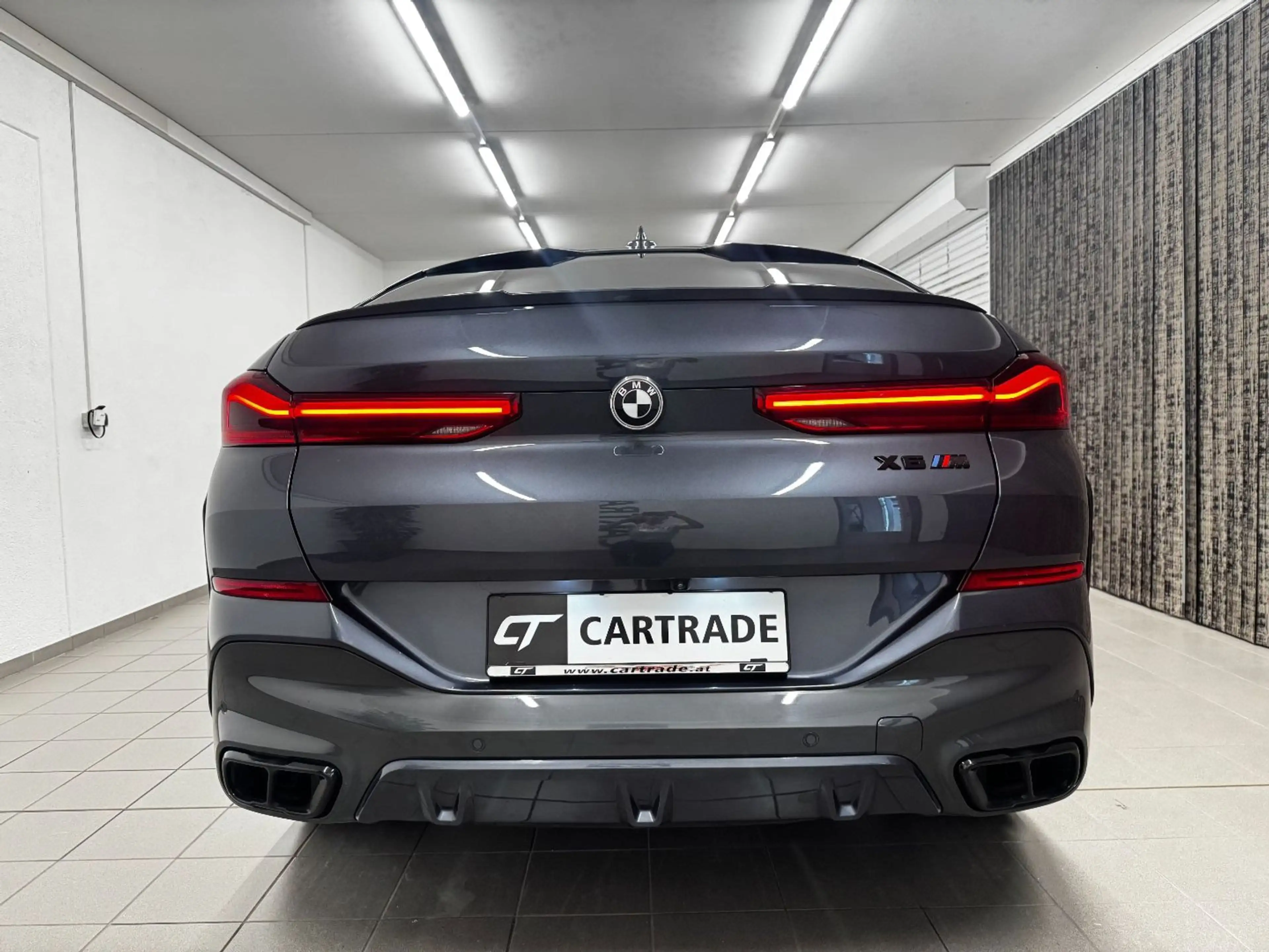 BMW X6 xDrive 30d (Mild-Hybrid) M-PAKET — photo 8