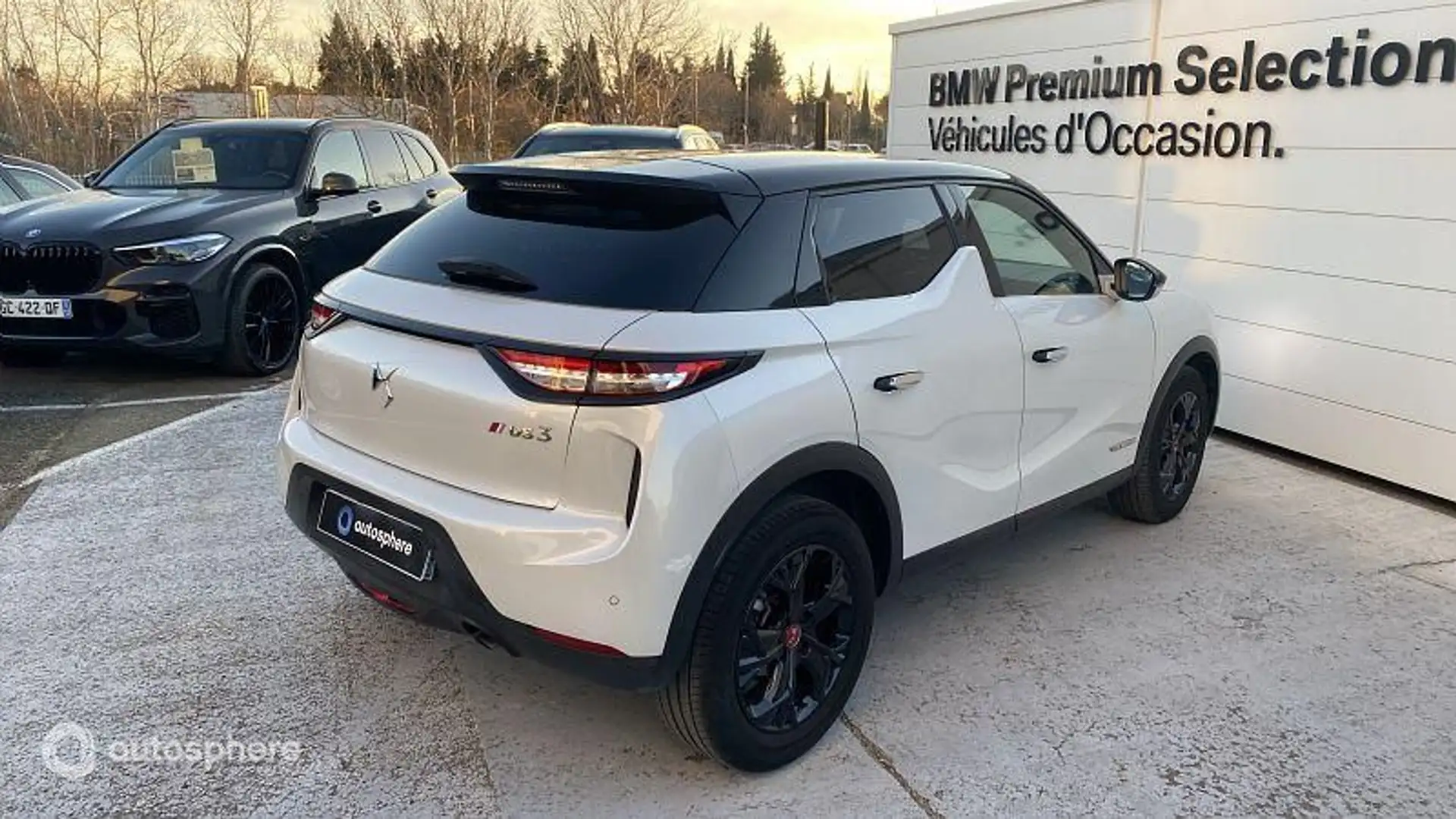 DS Automobiles DS 3 Crossback PureTech 100ch Performance Line - 2