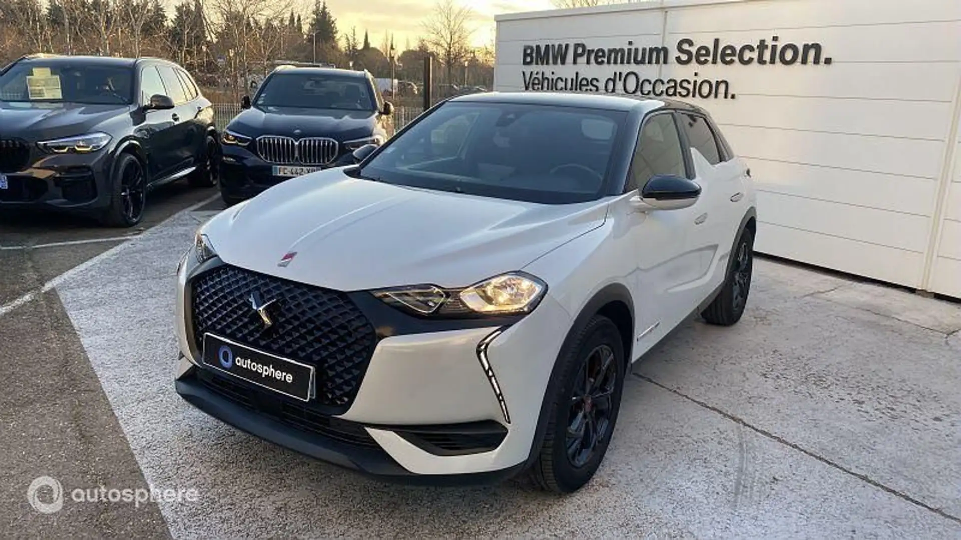 DS Automobiles DS 3 Crossback PureTech 100ch Performance Line - 1