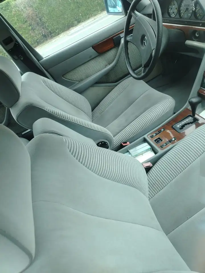 Mercedes-Benz S 380 380se v8 automatique oldtimer, foto 6