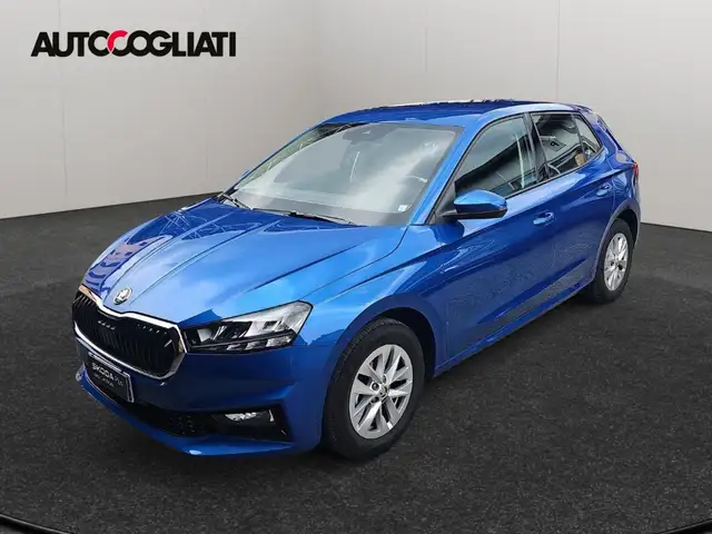 Skoda Fabia Fabia 1.0 MPI Evo 65 CV AMBITION