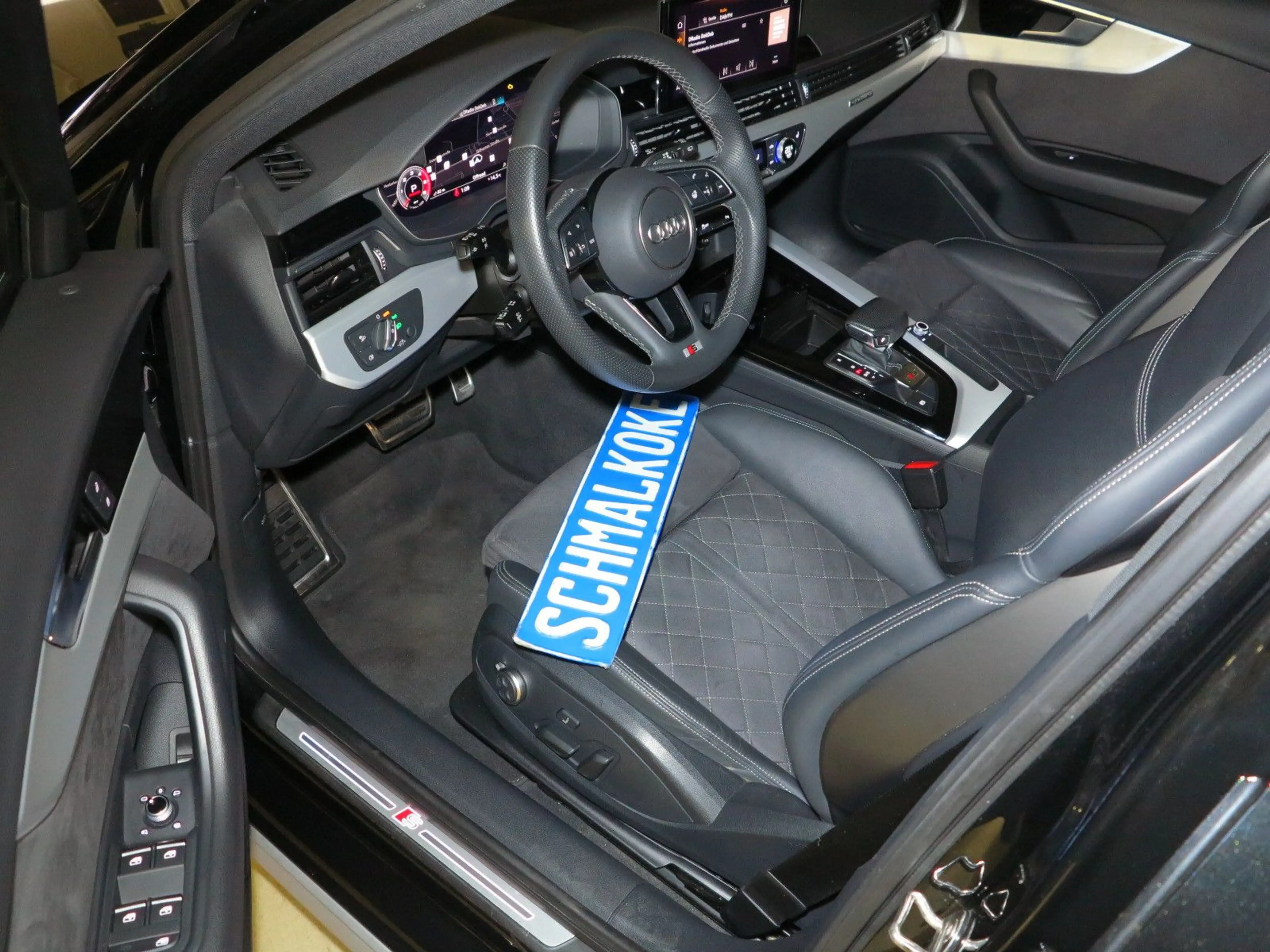 Audi S4 Avant TDI3.0V6 quattro AHK Navi DAB LM19 — photo 6