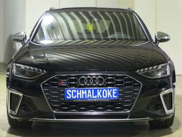 Avant TDI3.0V6 quattro AHK Navi DAB LM19