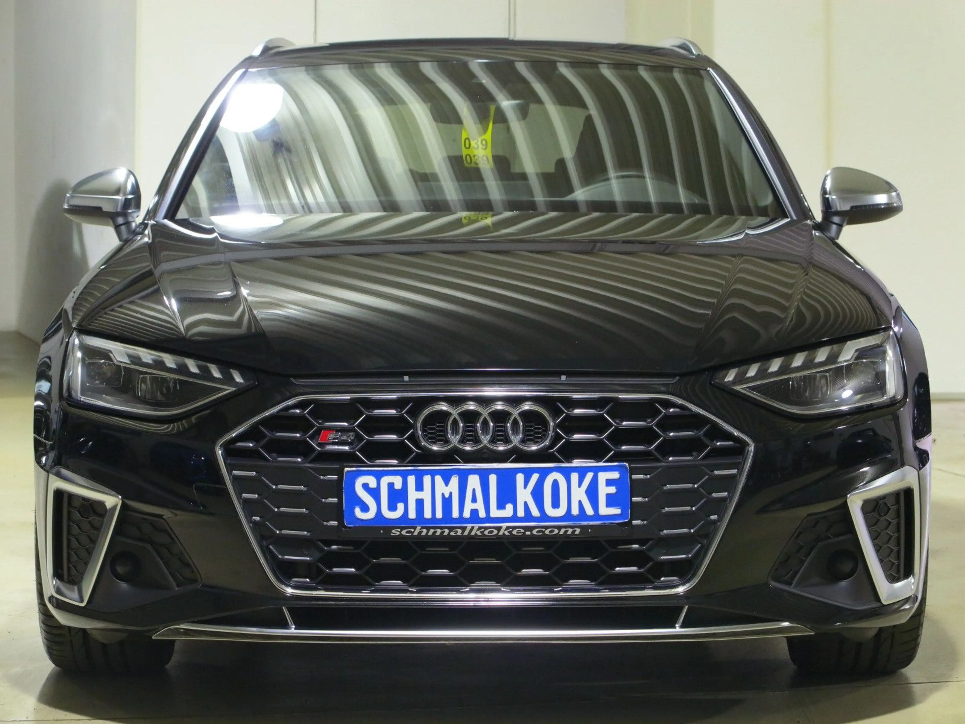 Audi S4 Avant TDI3.0V6 quattro AHK Navi DAB LM19