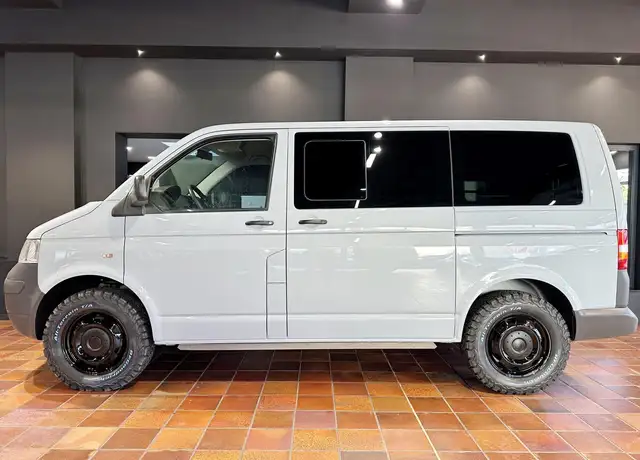 Volkswagen T5 Caravelle T5 R32 VR6 4MOTION SPERRE SEIKEL WIDDER ROCKTON 7-