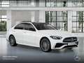 Mercedes-Benz C 200 AMG+NIGHT+PANO+360+LED+BURMESTER+TOTW+9G Weiß - thumbnail 17