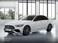 Mercedes-Benz C 200 AMG+NIGHT+PANO+360+LED+BURMESTER+TOTW+9G Weiß - thumbnail 13