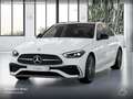 Mercedes-Benz C 200 AMG+NIGHT+PANO+360+LED+BURMESTER+TOTW+9G Weiß - thumbnail 2
