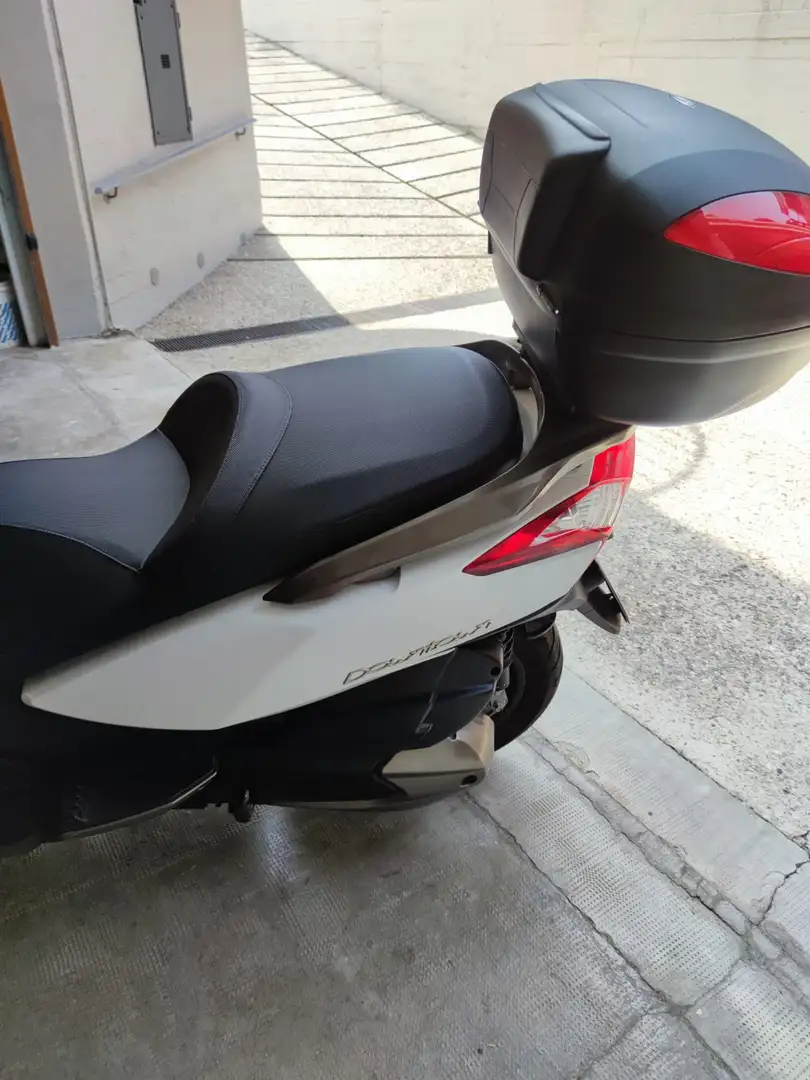 Kymco Downtown 300i Alb - 2