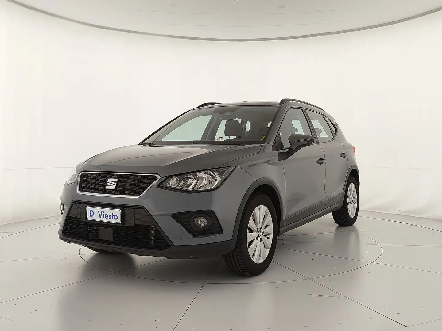 SEAT Arona 1.0 ecotsi 115cv style Grigio - 1