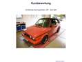 Volkswagen Golf Cabriolet Golf Cabrio Sportline Piros - thumbnail 1